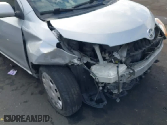 ✅ 2009 Scion xD • VIN: JTKKU10419J047933 • Lot: 44753641. Wystawiony na IAAI z przebiegiem 138 007 mil. Bezpłatny archiwum sprzedaży aukcyjnych z USA i szczegółowy raport historii pojazdu na DreamBid. Zdjęcie 6.