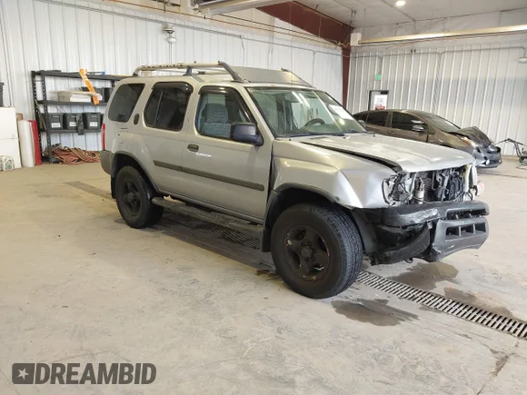 ✅ 2001 Nissan Xterra SE • VIN: 5N1ED28Y21C525606 • Lot: 44758924. Wystawiony na IAAI z przebiegiem 171 031 mil. Bezpłatny archiwum sprzedaży aukcyjnych z USA i szczegółowy raport historii pojazdu na DreamBid. Zdjęcie 1.