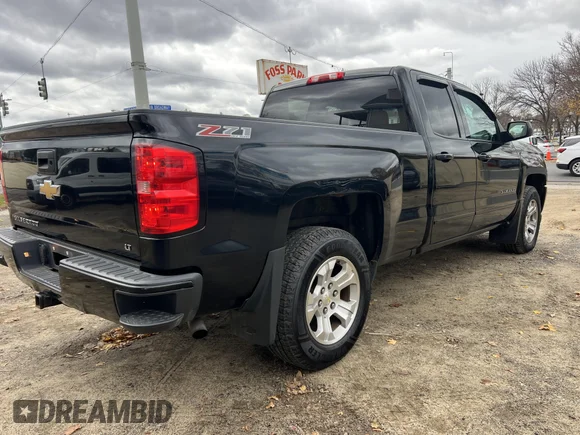 ✅ 2016 Chevrolet Silverado 1500 LT • VIN: 1GCVKREC9GZ113314 • Лот: 44084149. Опубліковано раніше на IAAI з пробігом 206 215 миль. Безкоштовний доступ до архіву аукціонних продажів зі США та докладний звіт про історію автомобіля на DreamBid. Зображення 4.