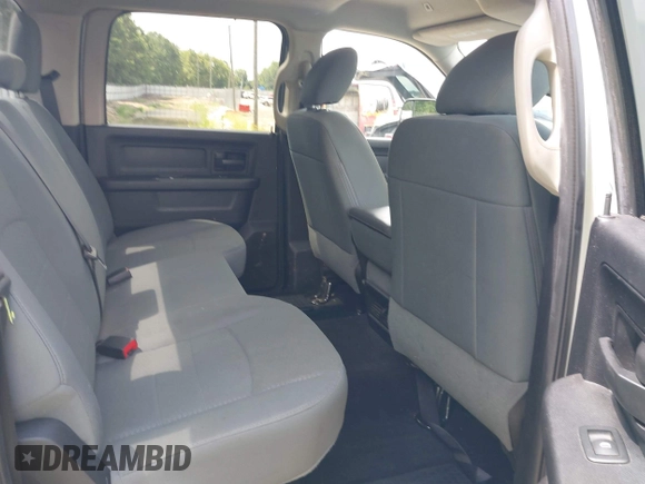 ✅ 2017 Ram 2500 Tradesman • VIN: 3C6UR5CL3HG529418 • Lot: 42887618. Wystawiony na IAAI z przebiegiem 185 225 mil. Bezpłatny archiwum sprzedaży aukcyjnych z USA i szczegółowy raport historii pojazdu na DreamBid. Zdjęcie 8.