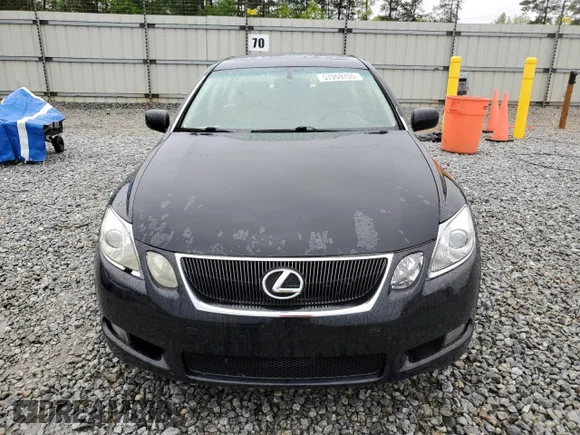 ✅ 2006 Lexus GS 300 • VIN: JTHBH96S565021368 • Лот: 51959705. Опубліковано раніше на Copart з пробігом 184 227 миль. Безкоштовний доступ до архіву аукціонних продажів зі США та докладний звіт про історію автомобіля на DreamBid. Зображення 5.