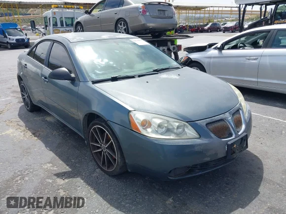 ✅ 2005 Pontiac G6 GT • VIN: 1G2ZH528754158078 • Лот: 44710858. Опубліковано раніше на IAAI з пробігом Не вказано. Безкоштовний доступ до архіву аукціонних продажів зі США та докладний звіт про історію автомобіля на DreamBid. Зображення 1.