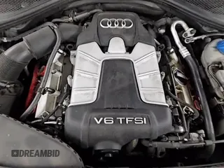 ✅ 2012 Audi A6 Prestige • VIN: WAUHGAFC0CN177867 • Lot: 57891415. Listed on Copart with 170,044 mi. Free auction sales archive from the USA and detailed vehicle history report at DreamBid. Image 14.