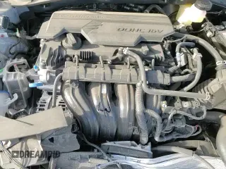 2025 Hyundai Kona SEL Convenience with VIN KM8HCCAB5SU209236, listed as a Copart auction lot 41684615 with 142 mi miles and Salvage title. Bid and sale history available at DreamBid. Image 15.