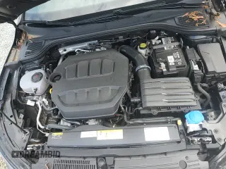 ✅ 2023 Volkswagen Golf GTI 40th Anniversary Edition • VIN: WVW8A7CDXPW194809 • Лот: 57771565. Опубликован ранее на Copart с пробегом 17 545 миль. Бесплатный доступ к архиву аукционных продаж из США и подробный отчёт об истории автомобиля на DreamBid. Изображение 13.