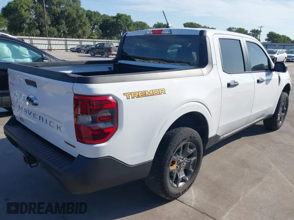 ✅ 2023 Ford Maverick XLT Advanced • VIN: 3FTTW8G91PRA96567 • Лот: 42842837. Опубліковано раніше на IAAI з пробігом 45 117 миль. Безкоштовний доступ до архіву аукціонних продажів зі США та докладний звіт про історію автомобіля на DreamBid. Зображення 4.