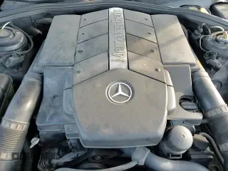 ✅ 2005 Mercedes-Benz S 430 • VIN: WDBNG83J65A460364 • Лот: 84708264. Опубликован ранее на Copart с пробегом 209 231 миль. Бесплатный доступ к архиву аукционных продаж из США и подробный отчёт об истории автомобиля на DreamBid. Изображение 13.