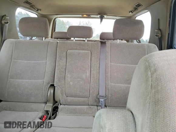 ✅ 2003 Toyota Sequoia SR5 • VIN: 5TDBT44A13S203801 • Lot: 72546225. Wystawiony na Copart z przebiegiem 537 756 mil. Bezpłatny archiwum sprzedaży aukcyjnych z USA i szczegółowy raport historii pojazdu na DreamBid. Zdjęcie 10.