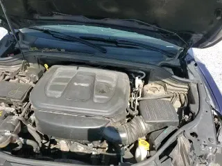 ✅ 2017 Dodge Durango GT • VIN: 1C4RDJDG0HC723107 • Lot: 59982065. Listed on Copart with 90,934 mi. Free auction sales archive from the USA and detailed vehicle history report at DreamBid. Image 16.