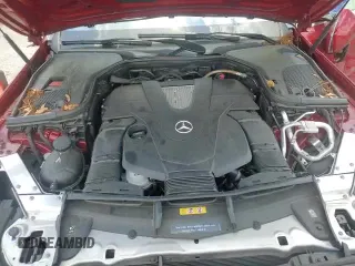 ✅ 2018 Mercedes-Benz E 400 • VIN: WDDZH6GB4JA488140 • Lot: 52588635. Listed on Copart with 19,969 mi. Free auction sales archive from the USA and detailed vehicle history report at DreamBid. Image 13.