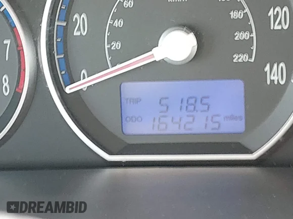 ✅ 2007 Hyundai Santa Fe SE • VIN: 5NMSH13E47H022396 • Lot: 44664061. Wystawiony na IAAI z przebiegiem 164 215 mil. Bezpłatny archiwum sprzedaży aukcyjnych z USA i szczegółowy raport historii pojazdu na DreamBid. Zdjęcie 7.
