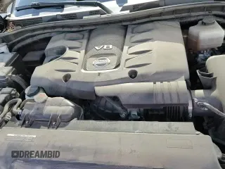 ✅ 2018 Nissan Armada SL • VIN: JN8AY2NC0J9551395 • Lot: 65732415. Wystawiony na Copart z przebiegiem 118 962 mil. Bezpłatny archiwum sprzedaży aukcyjnych z USA i szczegółowy raport historii pojazdu na DreamBid. Zdjęcie 16.