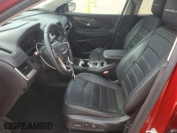 ✅ 2023 GMC Terrain Denali • VIN: 3GKALXEG9PL196211 • Лот: 55022576. Опубліковано раніше на Copart з пробігом Не вказано. Безкоштовний доступ до архіву аукціонних продажів зі США та докладний звіт про історію автомобіля на DreamBid. Зображення 7.