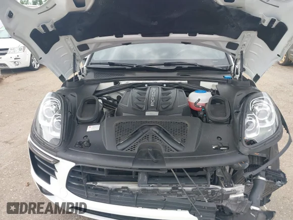 ✅ 2015 Porsche Macan S • VIN: WP1AB2A59FLB55091 • Lot: 42379631. Listed on IAAI with 90,262 mi. Free auction sales archive from the USA and detailed vehicle history report at DreamBid. Image 10.