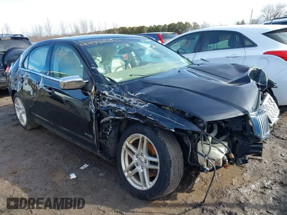 ✅ 2008 Lincoln MKZ • VIN: 3LNHM28T28R657651 • Lot: 44550437. Listed on IAAI with 98,453 mi. Free auction sales archive from the USA and detailed vehicle history report at DreamBid. Image 1.