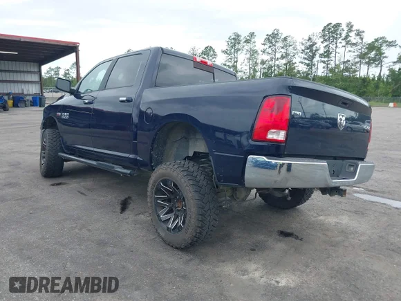 ✅ 2018 Ram 1500 Big Horn • VIN: 1C6RR7LT4JS250642 • Lot: 45532097. Wystawiony na IAAI z przebiegiem 84 041 mil. Bezpłatny archiwum sprzedaży aukcyjnych z USA i szczegółowy raport historii pojazdu na DreamBid. Zdjęcie 3.