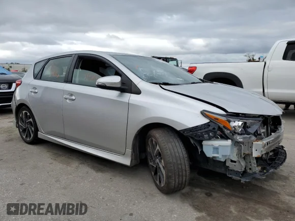 ✅ 2016 Scion iM • VIN: JTNKARJE3GJ500349 • Лот: 49172294. Опубликован ранее на Copart с пробегом Не указан. Бесплатный доступ к архиву аукционных продаж из США и подробный отчёт об истории автомобиля на DreamBid. Изображение 4.