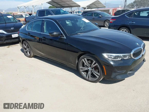 2022 BMW 3 Series 330i