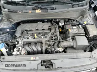 ✅ 2021 Hyundai Venue SEL • VIN: KMHRC8A37MU109121 • Lot: 84061614. Listed on Copart with 33,824 mi. Free auction sales archive from the USA and detailed vehicle history report at DreamBid. Image 13.