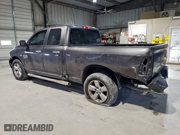 ✅ 2019 Ram 1500 Tradesman • VIN: 1C6RR7FT0KS522374 • Lot: 95460875. Wystawiony na Copart z przebiegiem 89 177 mil. Bezpłatny archiwum sprzedaży aukcyjnych z USA i szczegółowy raport historii pojazdu na DreamBid. Zdjęcie 2.