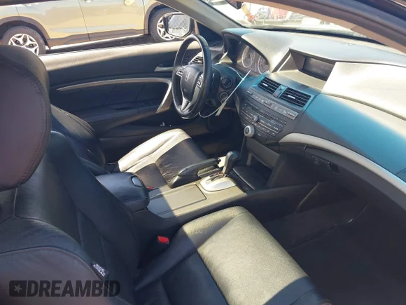 ✅ 2012 Honda Accord EX-L • VIN: 1HGCS2B8XCA006524 • Lot: 45203165. Listed on IAAI with 179,333 mi. Free auction sales archive from the USA and detailed vehicle history report at DreamBid. Image 5.