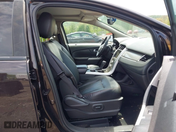 ✅ 2013 Ford Edge SEL • VIN: 2FMDK4JC0DBC79994 • Lot: 45144490. Listed on IAAI with 173,492 mi. Free auction sales archive from the USA and detailed vehicle history report at DreamBid. Image 5.