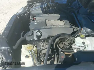 ✅ 1999 Mercedes-Benz E 320 • VIN: WDBJF65H5XA889613 • Lot: 43084254. Listed on IAAI with 181,462 mi. Free auction sales archive from the USA and detailed vehicle history report at DreamBid. Image 12.