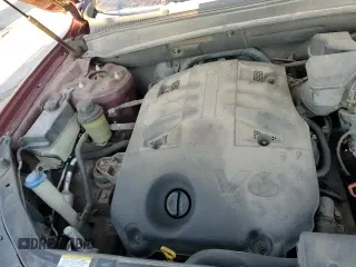 ✅ 2009 Hyundai Santa Fe Limited • VIN: 5NMSH13E89H240506 • Lot: 82908284. Listed on Copart with 233,185 mi. Free auction sales archive from the USA and detailed vehicle history report at DreamBid. Image 16.