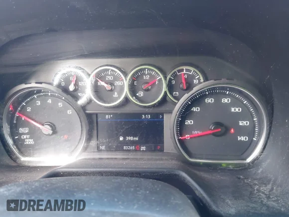 ✅ 2021 Chevrolet Tahoe Z71 • VIN: 1GNSKPKD1MR267846 • Lot: 44002139. Wystawiony na IAAI z przebiegiem 83 265 mil. Bezpłatny archiwum sprzedaży aukcyjnych z USA i szczegółowy raport historii pojazdu na DreamBid. Zdjęcie 7.