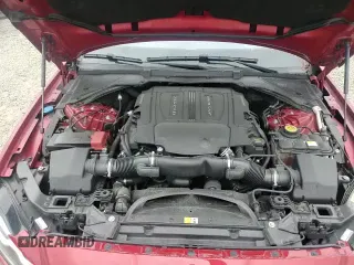 ✅ 2018 Jaguar XF • VIN: SAJBG4FV8JCY69204 • Lot: 50270335. Listed on Copart with 45,243 mi. Free auction sales archive from the USA and detailed vehicle history report at DreamBid. Image 13.