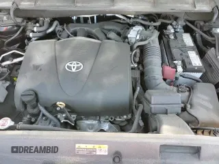 ✅ 2021 Toyota Highlander XLE • VIN: 5TDGZRAH2MS080031 • Lot: 91042295. Listed on Copart with 122,403 mi. Free auction sales archive from the USA and detailed vehicle history report at DreamBid. Image 14.