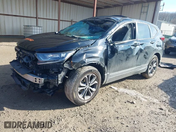 ✅ 2020 Honda CR-V EX-L • VIN: 2HKRW2H83LH615645 • Lot: 44409690. Wystawiony na IAAI z przebiegiem 133 001 mil. Bezpłatny archiwum sprzedaży aukcyjnych z USA i szczegółowy raport historii pojazdu na DreamBid. Zdjęcie 18.