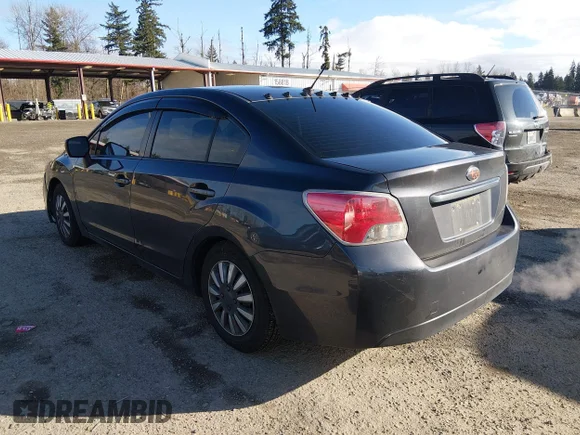 ✅ 2013 Subaru Impreza • VIN: JF1GJAA64DH008992 • Lot: 44442234. Wystawiony na IAAI z przebiegiem 145 171 mil. Bezpłatny archiwum sprzedaży aukcyjnych z USA i szczegółowy raport historii pojazdu na DreamBid. Zdjęcie 3.