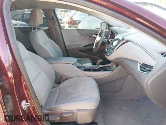 ✅ 2016 Chevrolet Malibu LT • VIN: 1G1ZE5ST3GF224778 • Lot: 44122724. Wystawiony na IAAI z przebiegiem 52 428 mil. Bezpłatny archiwum sprzedaży aukcyjnych z USA i szczegółowy raport historii pojazdu na DreamBid. Zdjęcie 5.