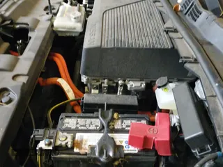 ✅ 2020 Nissan LEAF SV • VIN: 1N4AZ1CP4LC307317 • Lot: 40906972. Wystawiony na IAAI z przebiegiem 50 072 mil. Bezpłatny archiwum sprzedaży aukcyjnych z USA i szczegółowy raport historii pojazdu na DreamBid. Zdjęcie 19.