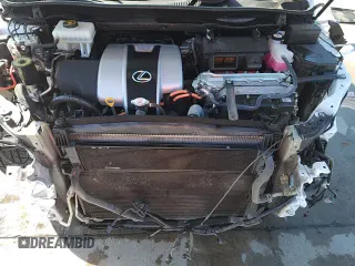 ✅ 2020 Lexus RX 450h • VIN: 2T2HGMDA7LC049257 • Лот: 85484785. Опубликован ранее на Copart с пробегом 49 242 миль. Бесплатный доступ к архиву аукционных продаж из США и подробный отчёт об истории автомобиля на DreamBid. Изображение 17.