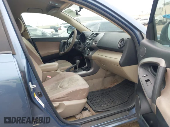 ✅ 2007 Toyota RAV4 • VIN: JTMZD33V975046976 • Lot: 45620838. Listed on IAAI with 207,355 mi. Free auction sales archive from the USA and detailed vehicle history report at DreamBid. Image 5.