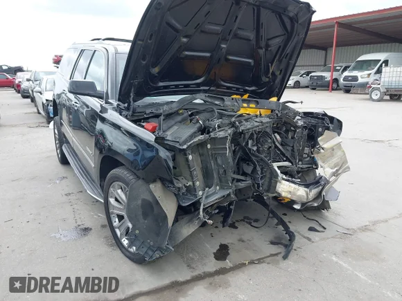 ✅ 2016 GMC Yukon XL Denali • VIN: 1GKS2HKJ4GR339796 • Лот: 42100712. Опубликован ранее на IAAI с пробегом 127 259 миль. Бесплатный доступ к архиву аукционных продаж из США и подробный отчёт об истории автомобиля на DreamBid. Изображение 1.
