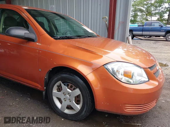 ✅ 2007 Chevrolet Cobalt LS • VIN: 1G1AK55F177100837 • Lot: 42740107. Wystawiony na IAAI z przebiegiem 142 884 mil. Bezpłatny archiwum sprzedaży aukcyjnych z USA i szczegółowy raport historii pojazdu na DreamBid. Zdjęcie 6.