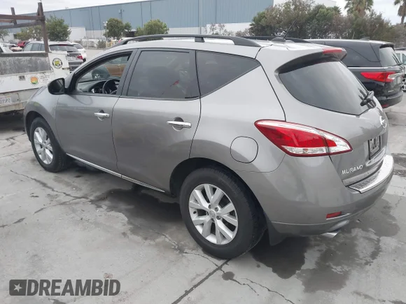 ✅ 2011 Nissan Murano LE • VIN: JN8AZ1MU6BW067302 • Лот: 43723757. Опубликован ранее на IAAI с пробегом 116 623 миль. Бесплатный доступ к архиву аукционных продаж из США и подробный отчёт об истории автомобиля на DreamBid. Изображение 3.