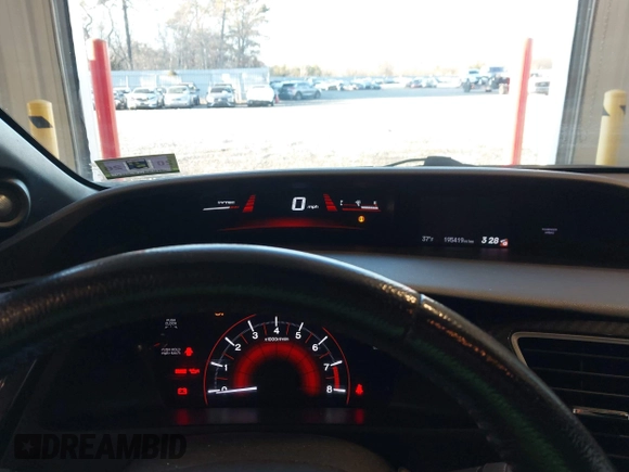 ✅ 2013 Honda Civic Si • VIN: 2HGFG4A54DH702185 • Lot: 43926501. Wystawiony na IAAI z przebiegiem 195 419 mil. Bezpłatny archiwum sprzedaży aukcyjnych z USA i szczegółowy raport historii pojazdu na DreamBid. Zdjęcie 7.