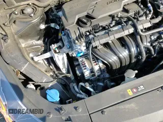 ✅ 2025 Kia K4 EX • VIN: 3KPFU4DE2SE013788 • Лот: 84991295. Опубликован ранее на Copart с пробегом 21 444 миль. Бесплатный доступ к архиву аукционных продаж из США и подробный отчёт об истории автомобиля на DreamBid. Изображение 13.