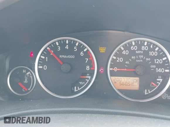 ✅ 2006 Nissan Frontier SE • VIN: 1N6AD06UX6C442775 • Lot: 44228533. Wystawiony na IAAI z przebiegiem 200 730 mil. Bezpłatny archiwum sprzedaży aukcyjnych z USA i szczegółowy raport historii pojazdu na DreamBid. Zdjęcie 7.