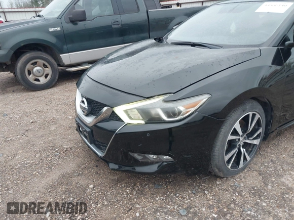 ✅ 2018 Nissan Maxima SV • VIN: 1N4AA6AP4JC384225 • Lot: 44560140. Wystawiony na IAAI z przebiegiem 51 116 mil. Bezpłatny archiwum sprzedaży aukcyjnych z USA i szczegółowy raport historii pojazdu na DreamBid. Zdjęcie 6.