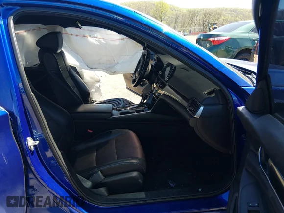 ✅ 2018 Honda Accord Sport • VIN: 1HGCV1F38JA253988 • Lot: 44928211. Wystawiony na IAAI z przebiegiem 142 134 mil. Bezpłatny archiwum sprzedaży aukcyjnych z USA i szczegółowy raport historii pojazdu na DreamBid. Zdjęcie 5.