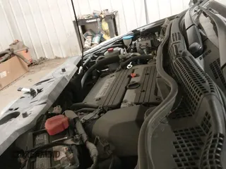 ✅ 2009 Honda CR-V EX • VIN: 5J6RE48599L044844 • Lot: 43558500. Listed on IAAI with 165,253 mi. Free auction sales archive from the USA and detailed vehicle history report at DreamBid. Image 19.