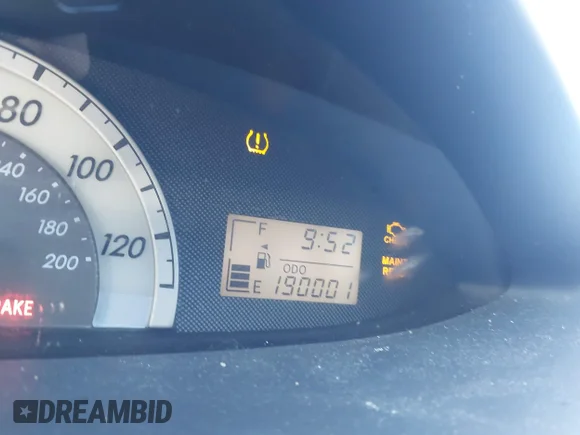 ✅ 2008 Toyota Yaris • VIN: JTDBT923784033108 • Lot: 44185758. Listed on IAAI with 190,001 mi. Free auction sales archive from the USA and detailed vehicle history report at DreamBid. Image 7.