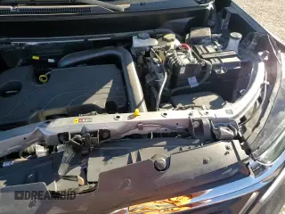 ✅ 2024 Chevrolet Equinox LS • VIN: 3GNAXHEGXRL328568 • Лот: 85329775. Опубликован ранее на Copart с пробегом 11 439 миль. Бесплатный доступ к архиву аукционных продаж из США и подробный отчёт об истории автомобиля на DreamBid. Изображение 16.