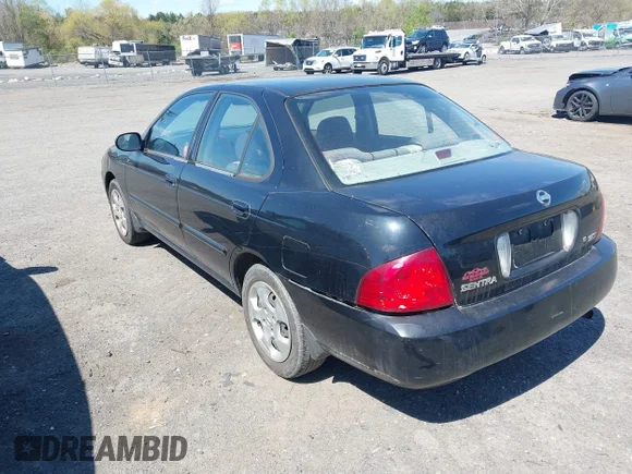 ✅ 2005 Nissan Sentra 1.8 • VIN: 3N1CB51D85L508896 • Лот: 42025327. Опубликован ранее на IAAI с пробегом 236 449 миль. Бесплатный доступ к архиву аукционных продаж из США и подробный отчёт об истории автомобиля на DreamBid. Изображение 3.