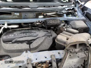 ✅ 2024 Honda Passport TrailSport • VIN: 5FNYF8H68RB009844 • Lot: 66170305. Wystawiony na Copart z przebiegiem 10 883 mil. Bezpłatny archiwum sprzedaży aukcyjnych z USA i szczegółowy raport historii pojazdu na DreamBid. Zdjęcie 16.